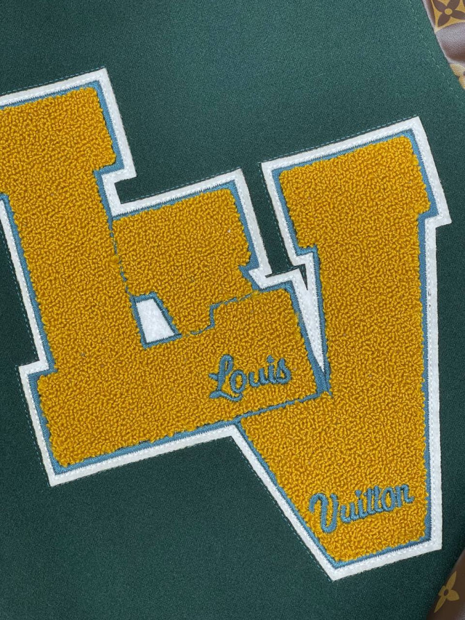 Бомбер Louis Vuitton — изображение 6