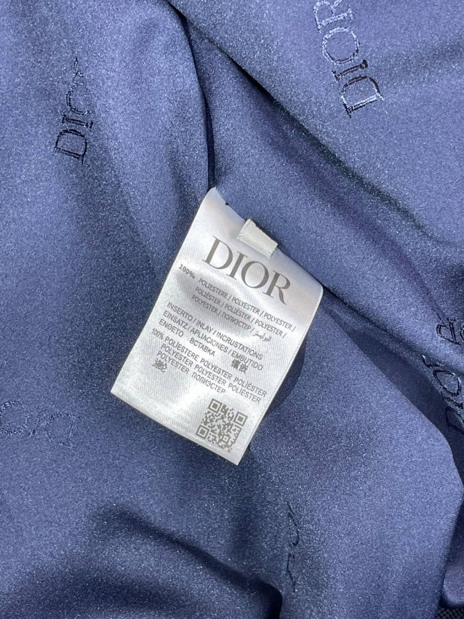 Бомбер Dior — изображение 7