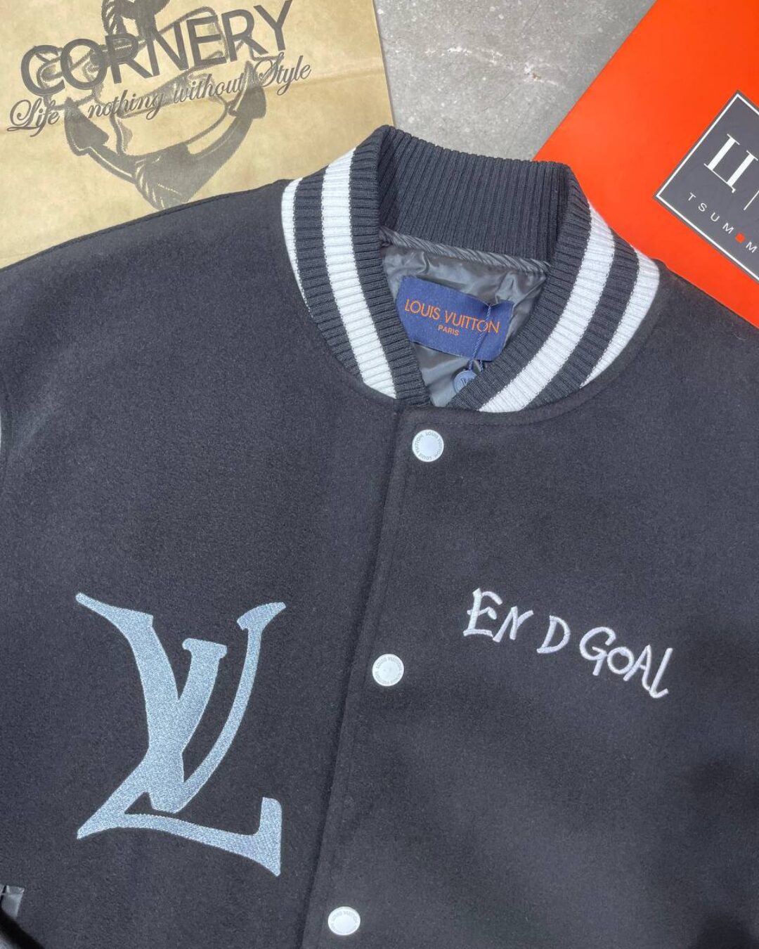 Бомбер Louis Vuitton — изображение 6
