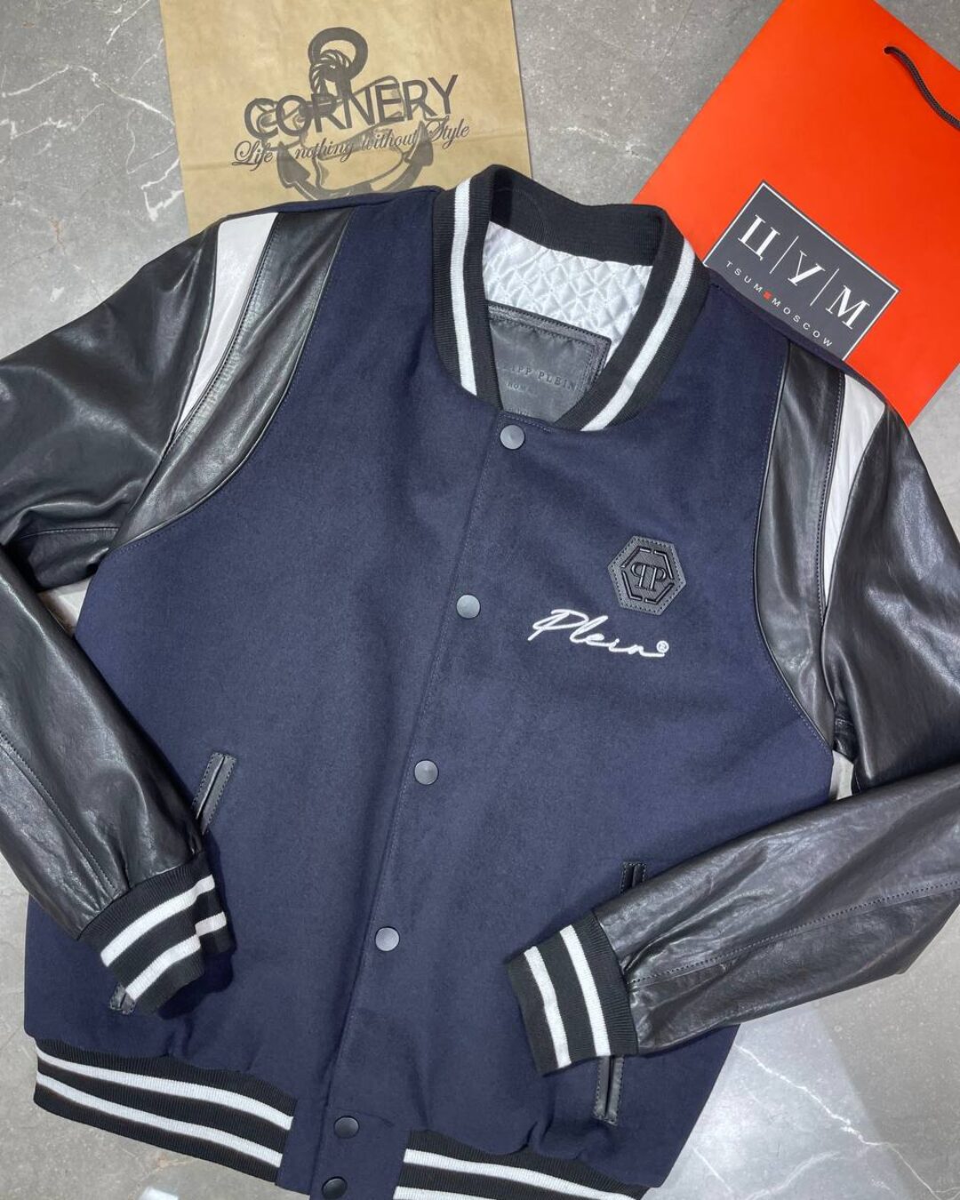 Бомбер Philipp Plein — изображение 5