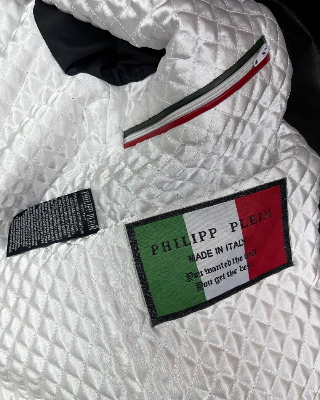 Бомбер Philipp Plein — изображение 9