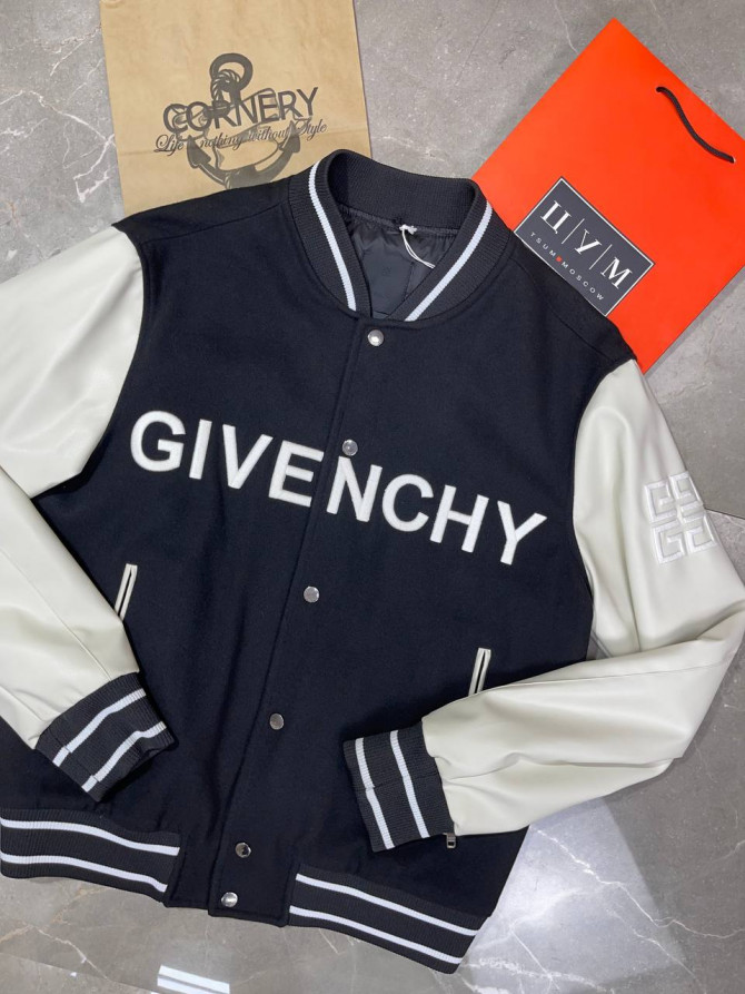 Бомбер Givenchy — изображение 5