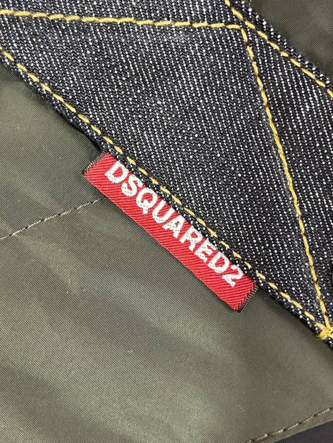 Куртка Dsquared — изображение 6
