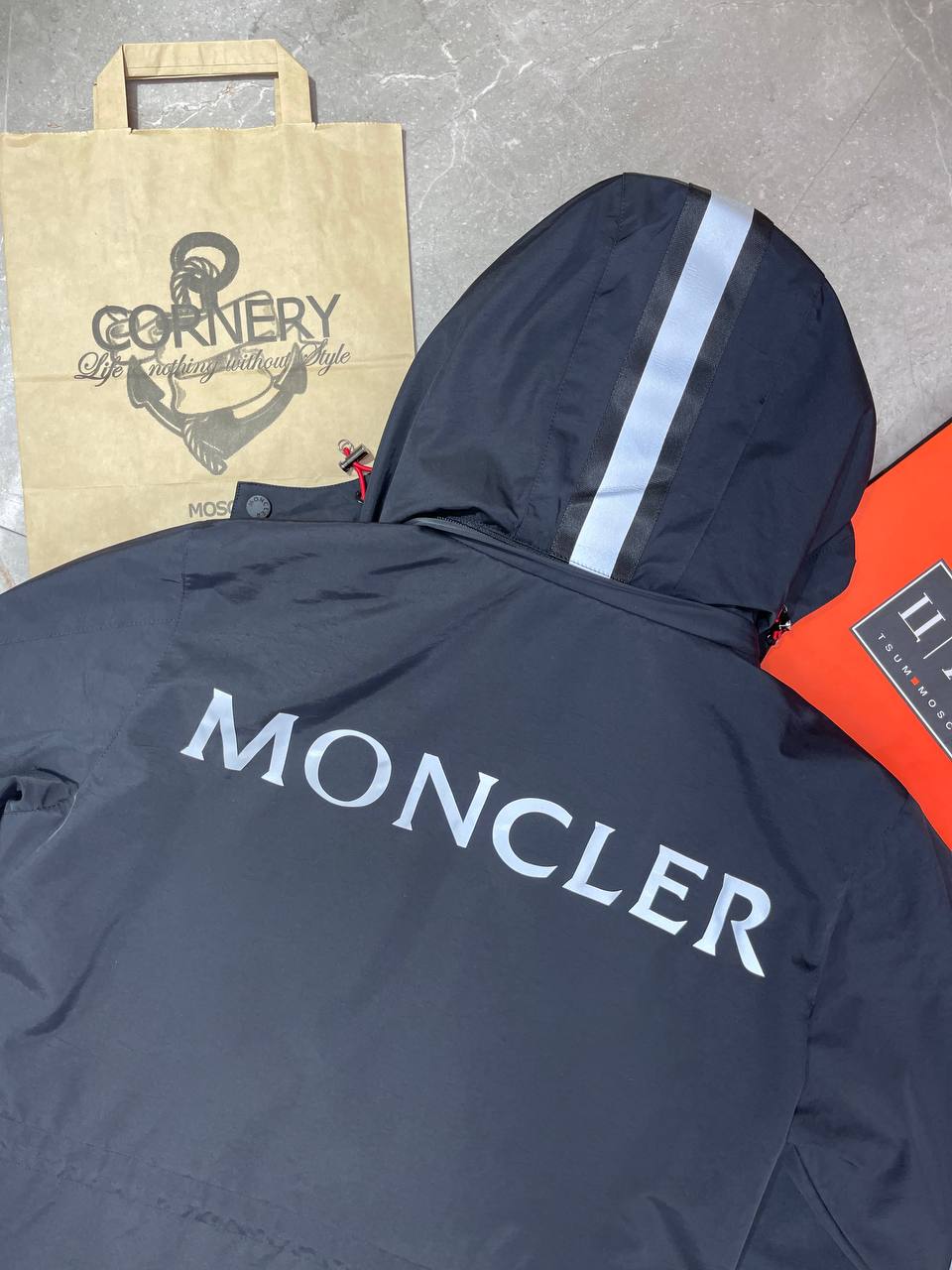Куртка Moncler — фото 8