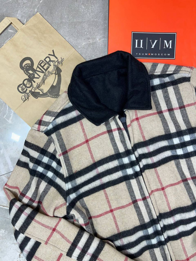 Куртка Burberry — изображение 4