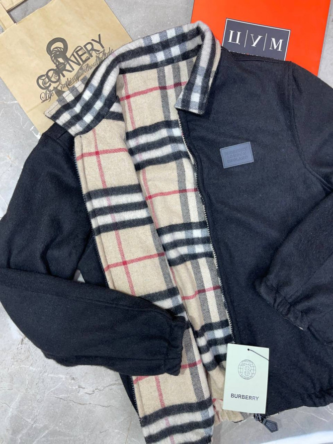 Куртка Burberry — изображение 5