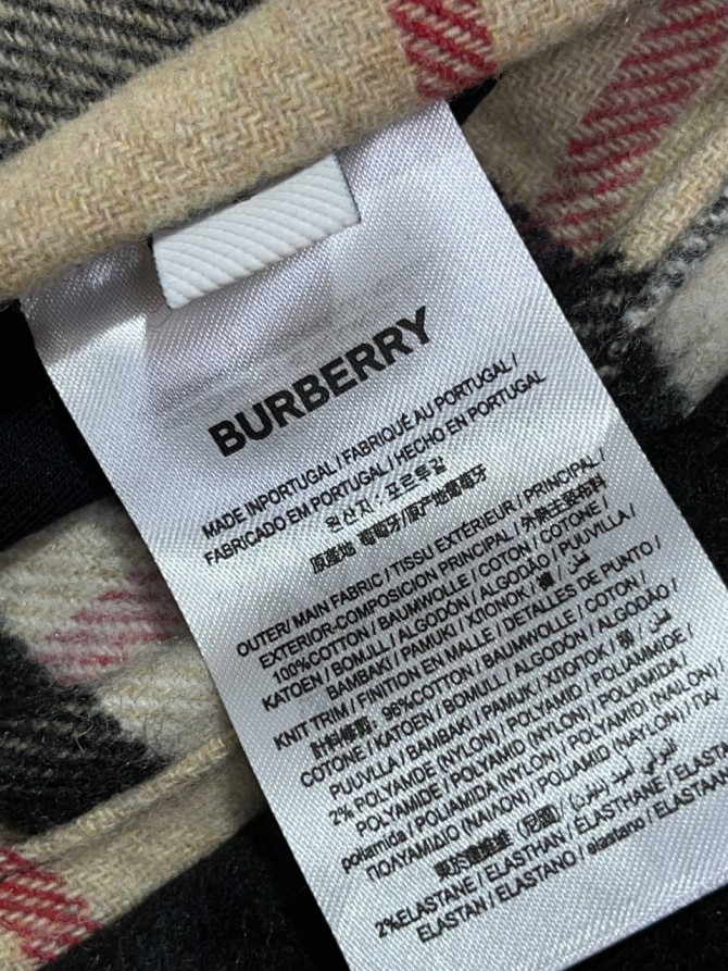 Куртка Burberry — изображение 6