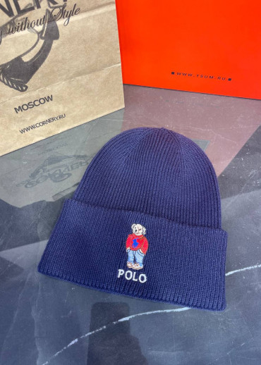 Шапка Polo Ralph Lauren