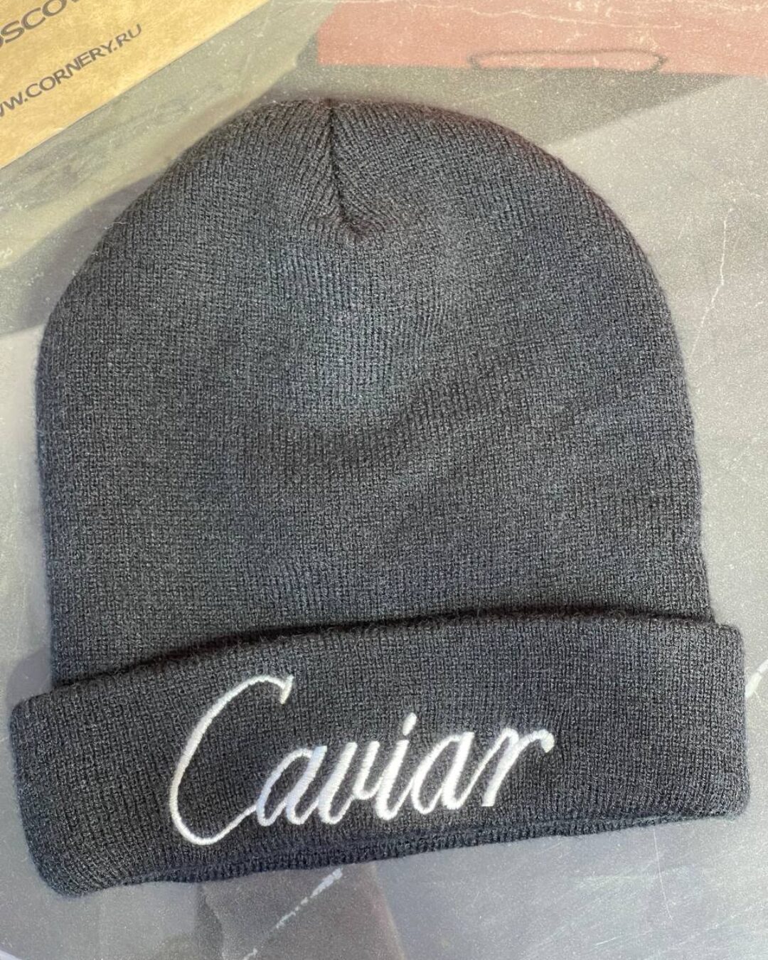 Шапка Caviar — изображение 8