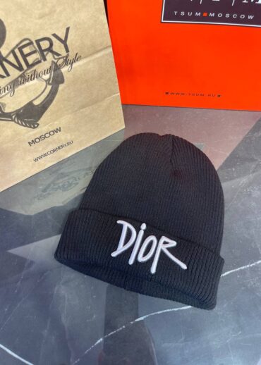 Шапка Dior