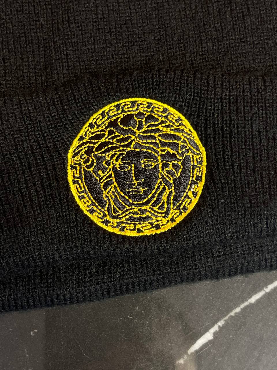 Шапка Versace — фото 2