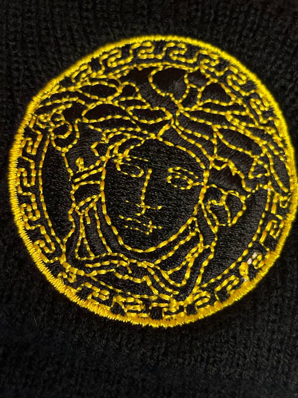 Шапка Versace — фото 3