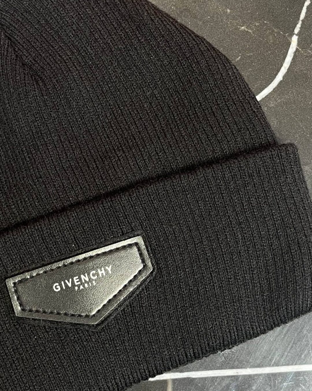 Комплект шапка+шарф Givenchy — изображение 9