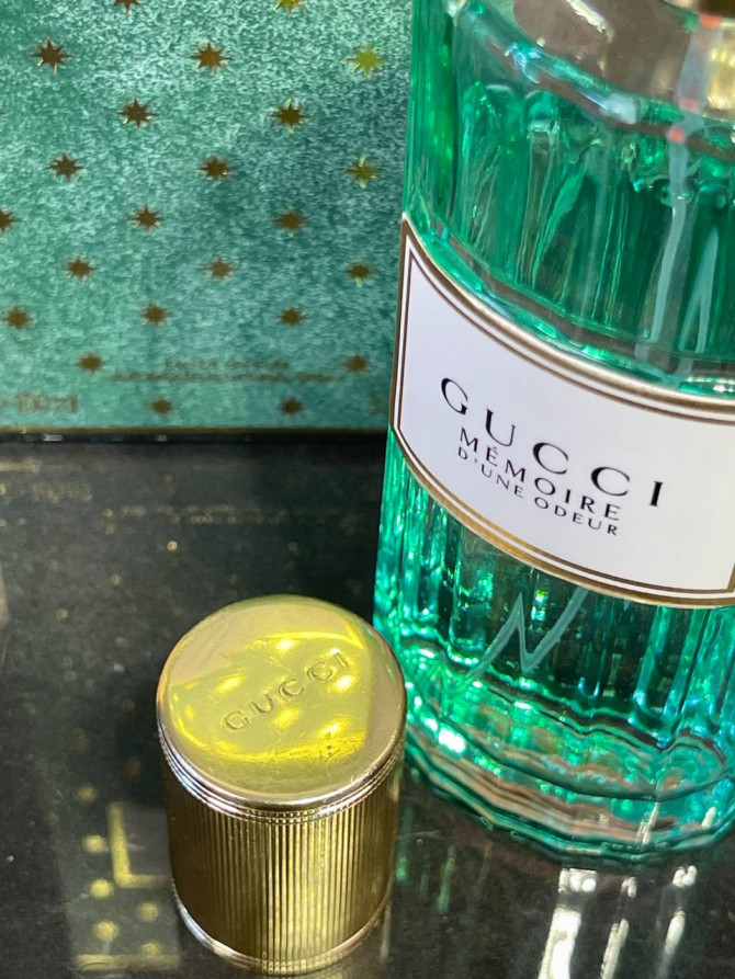 Парфюм Gucci Memoire — изображение 3