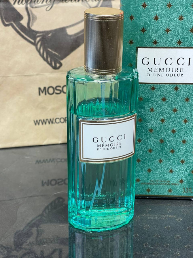 Парфюм Gucci Memoire — изображение 5