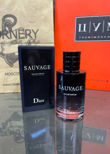 Парфюм Dior Sauvage