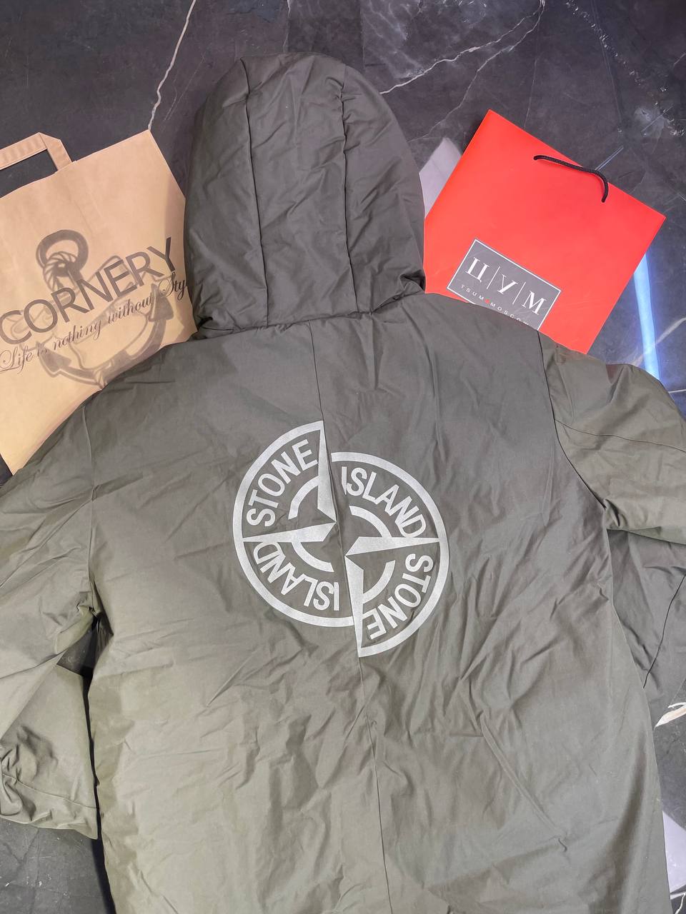Куртка Stone Island — фото 7