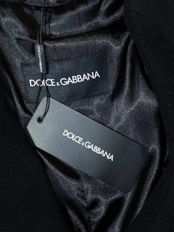 Пальто Dolce & Gabbana — изображение 9