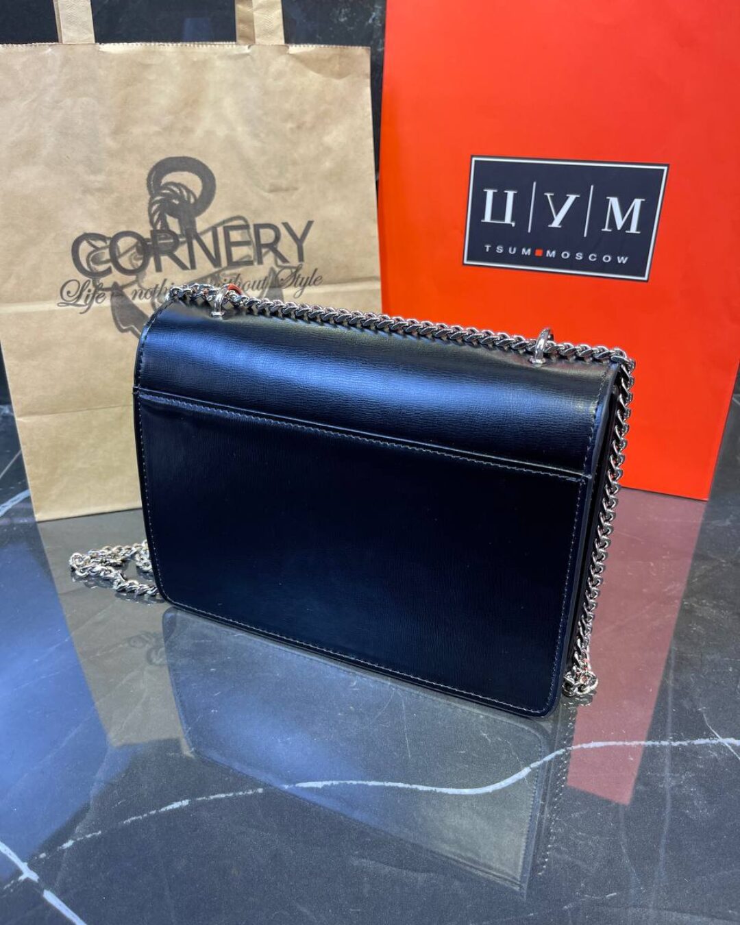 Сумка Saint Laurent — изображение 2