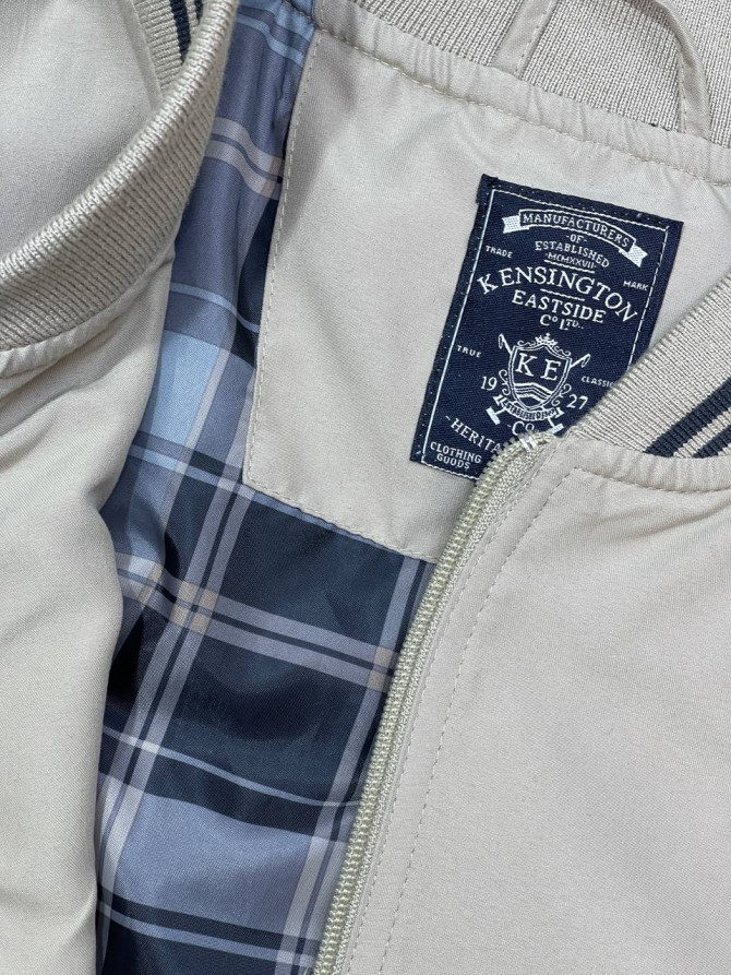 Ветровка Kensington Eastside — изображение 9