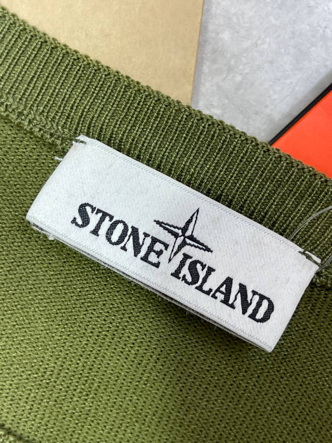 Кофта Stone Island — изображение 9