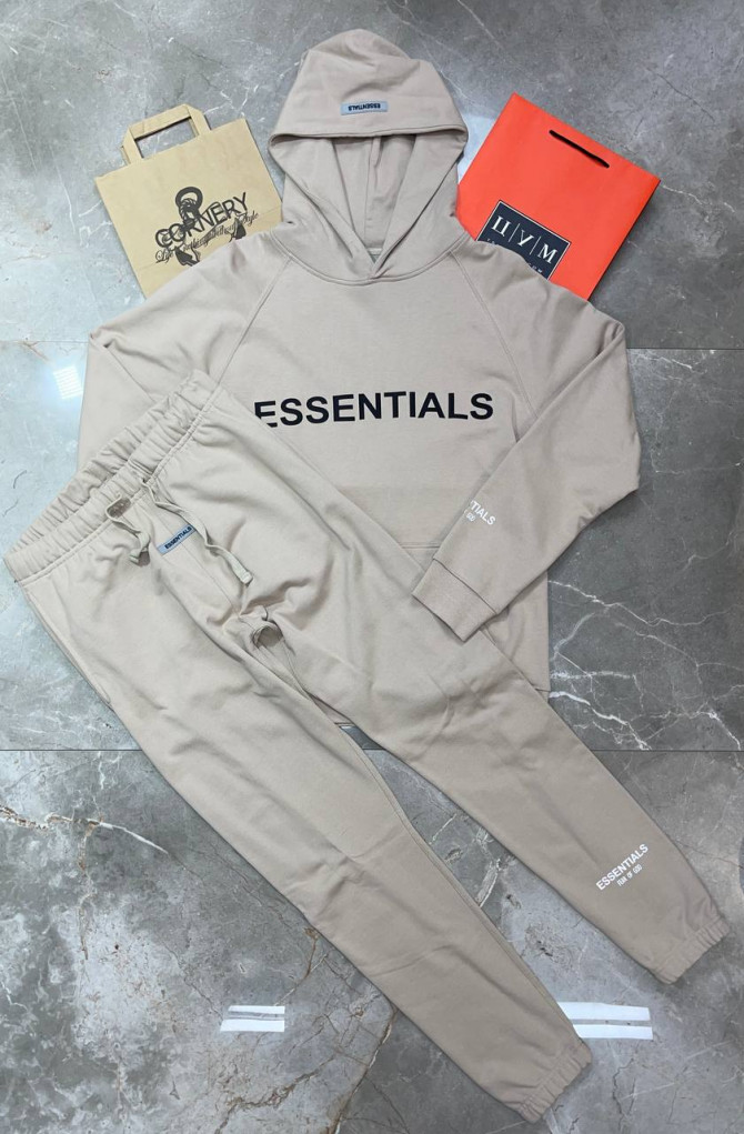 Спортивный Костюм Fear of God