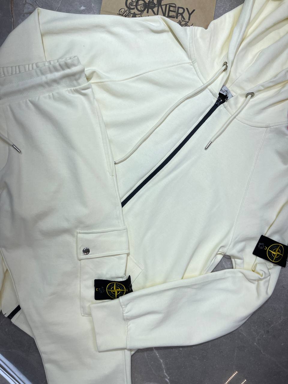 Спортивный Костюм Stone Island — фото 3
