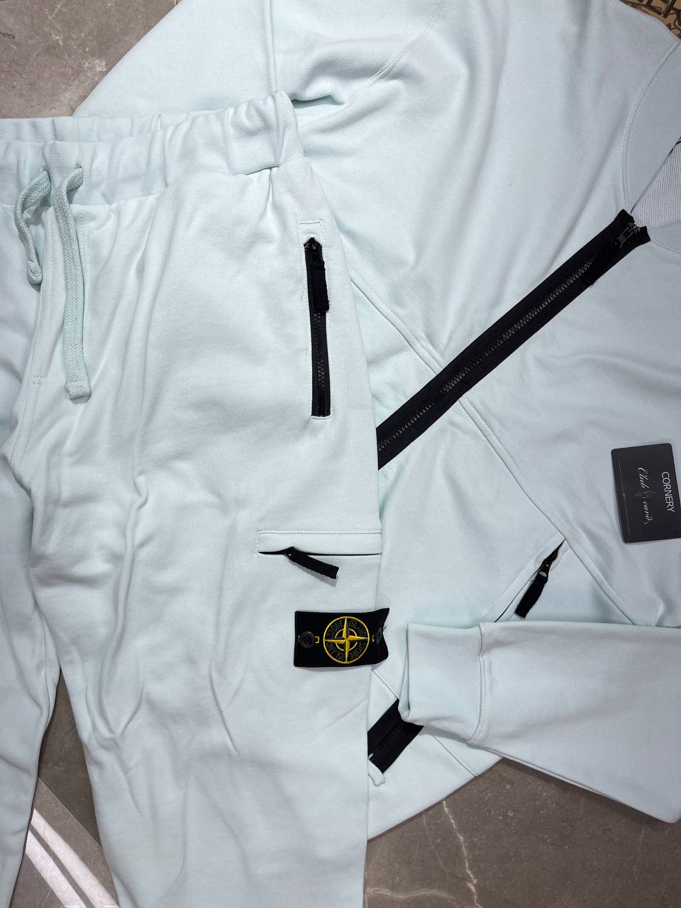 Спортивный Костюм Stone Island — фото 3