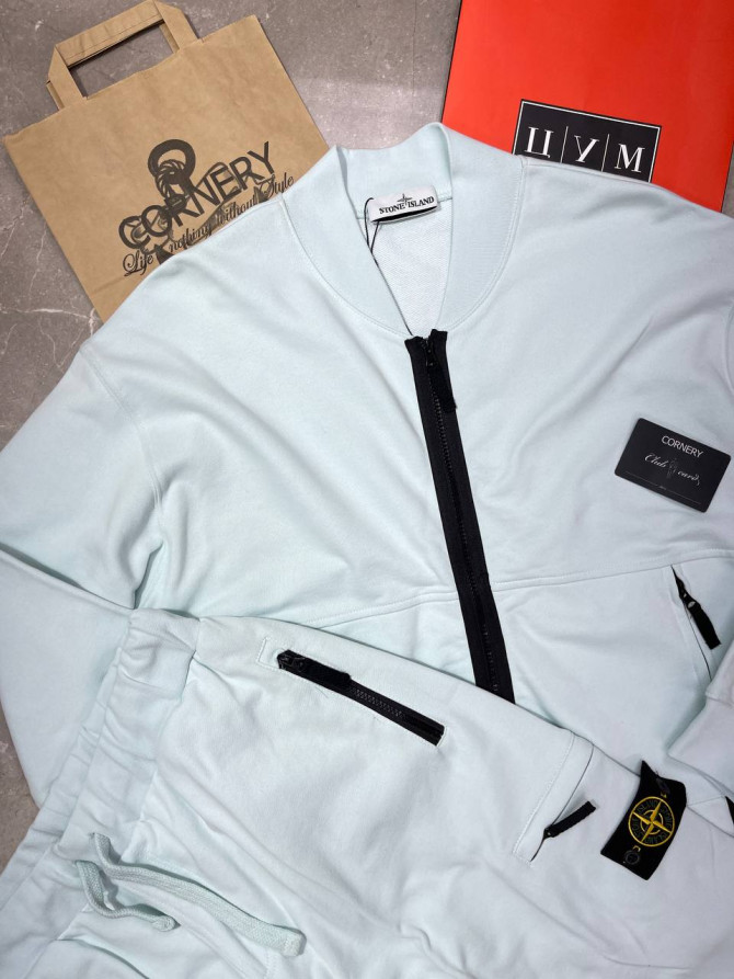 Спортивный Костюм Stone Island — изображение 4