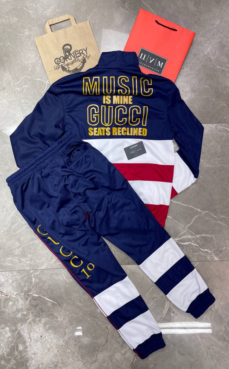 Спортивный Костюм Gucci — фото 2