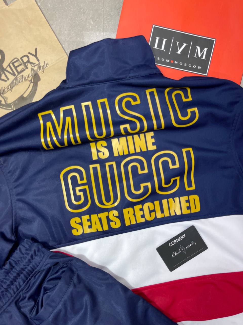 Спортивный Костюм Gucci — фото 8