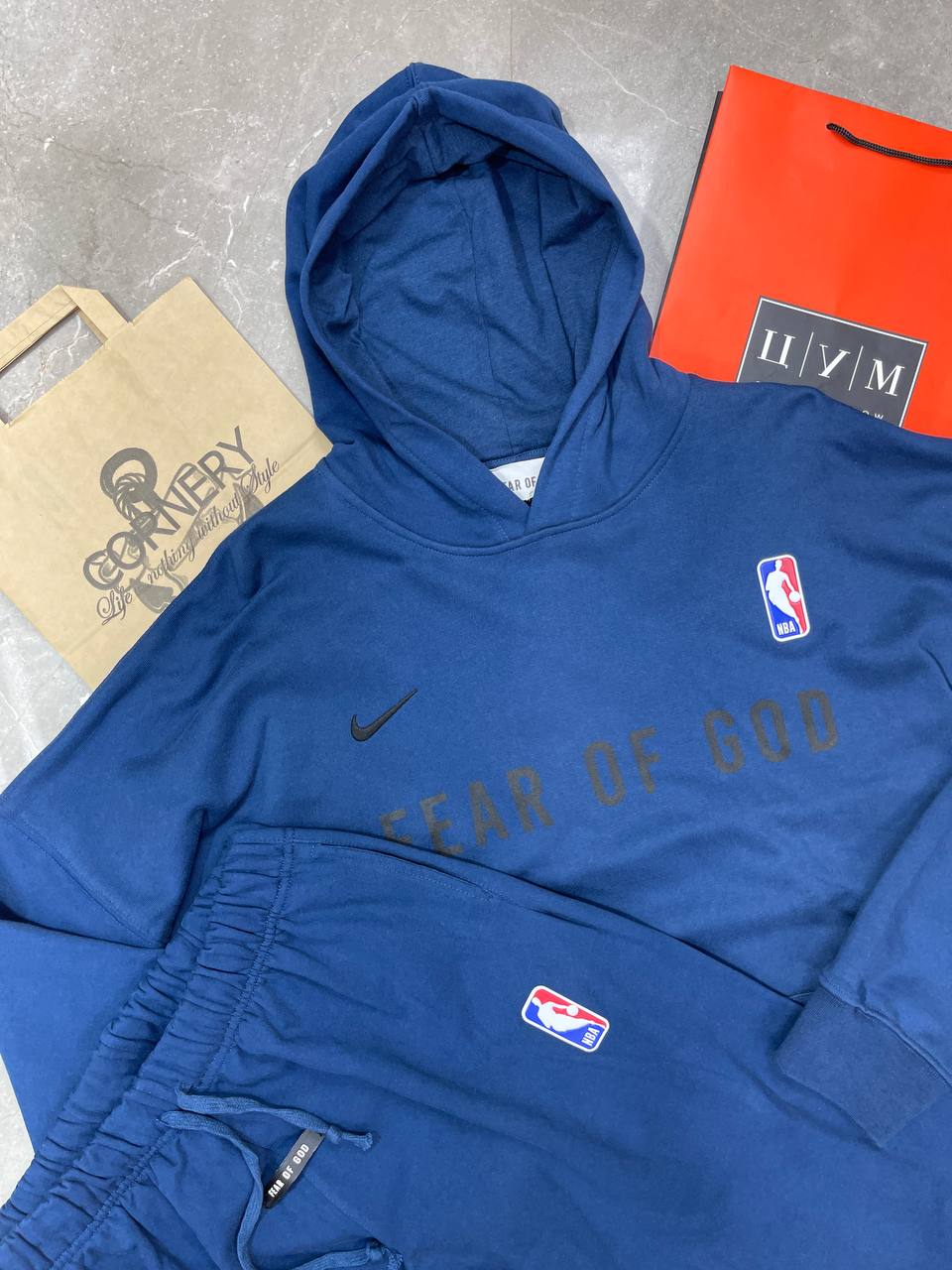 Спортивный Костюм Fear of God — фото 2