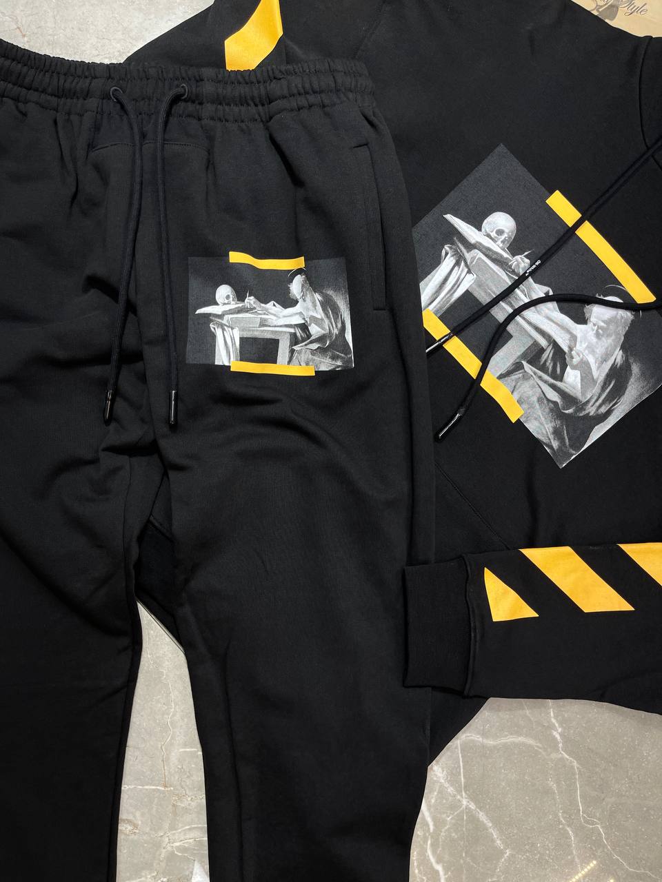 Спортивный Костюм Off White — фото 2