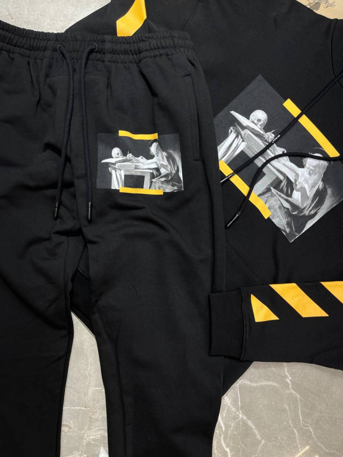 Спортивный Костюм Off White — изображение 2