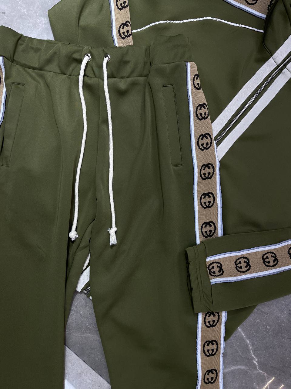Спортивный Костюм Gucci — фото 3