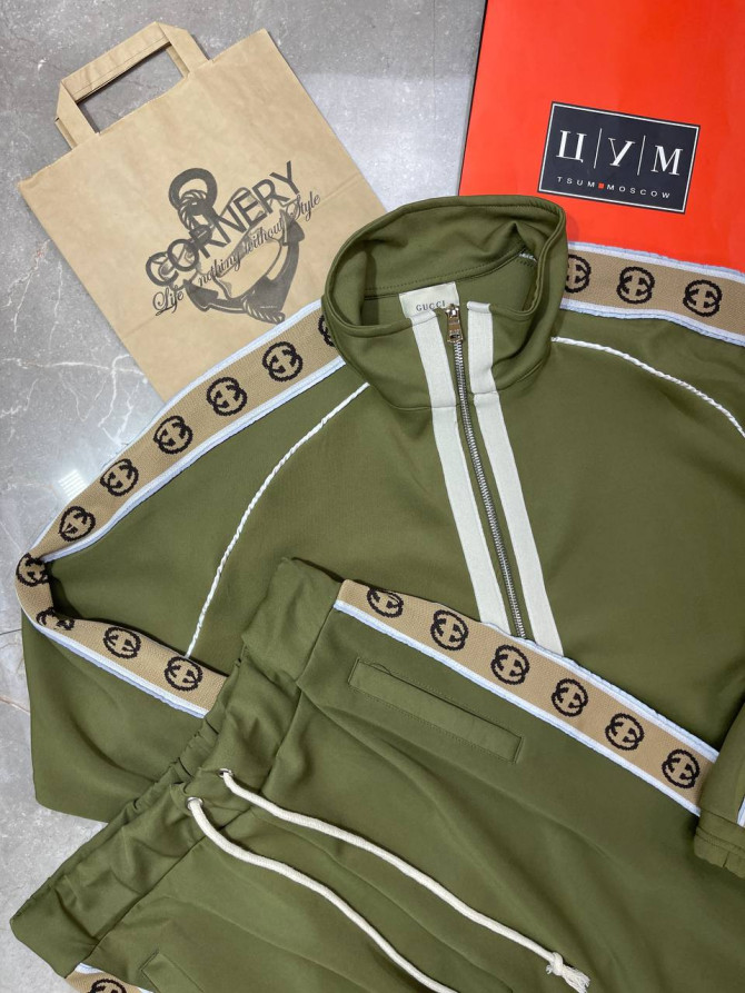 Спортивный Костюм Gucci — изображение 4