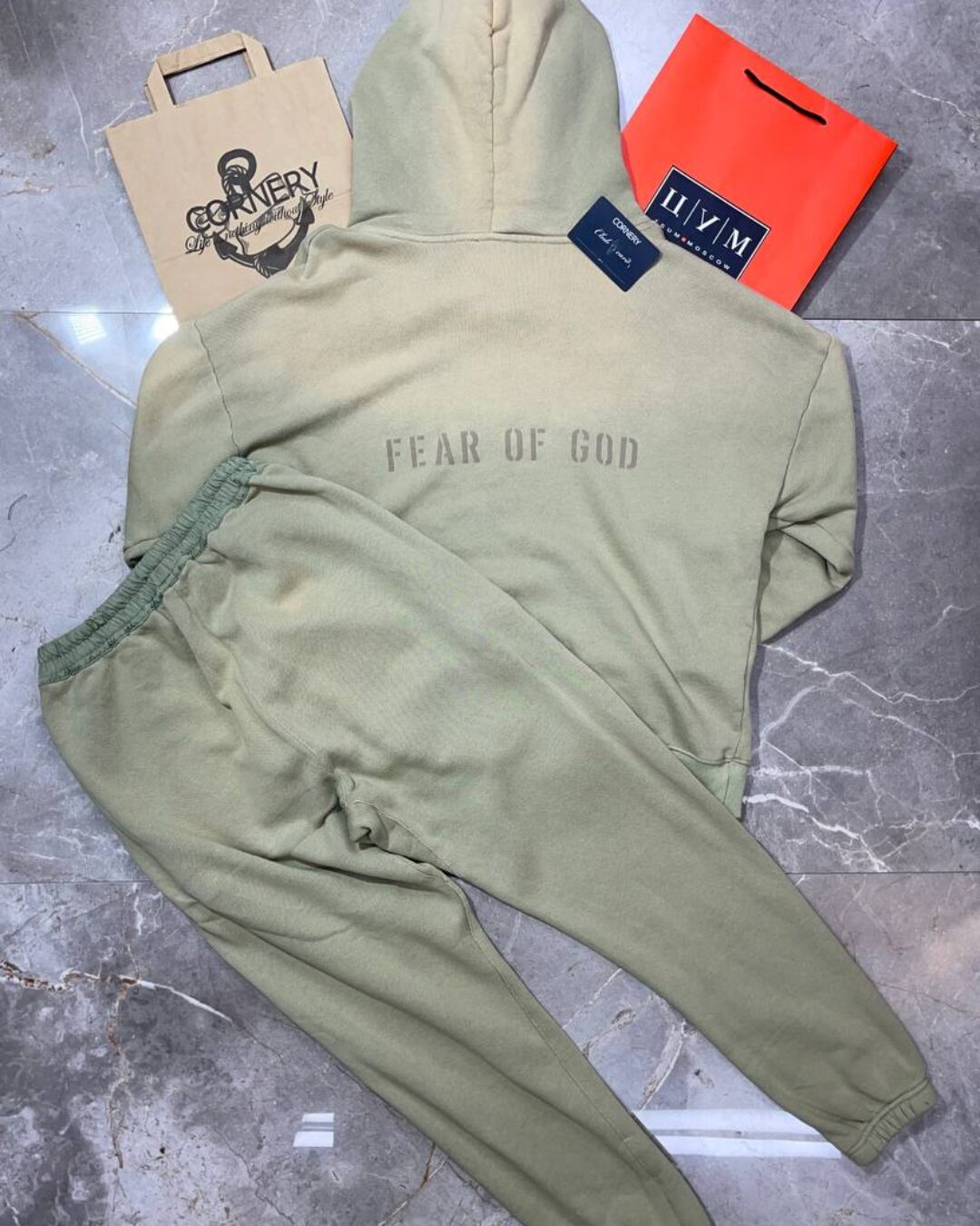 Спортивный Костюм Fear of God — изображение 2