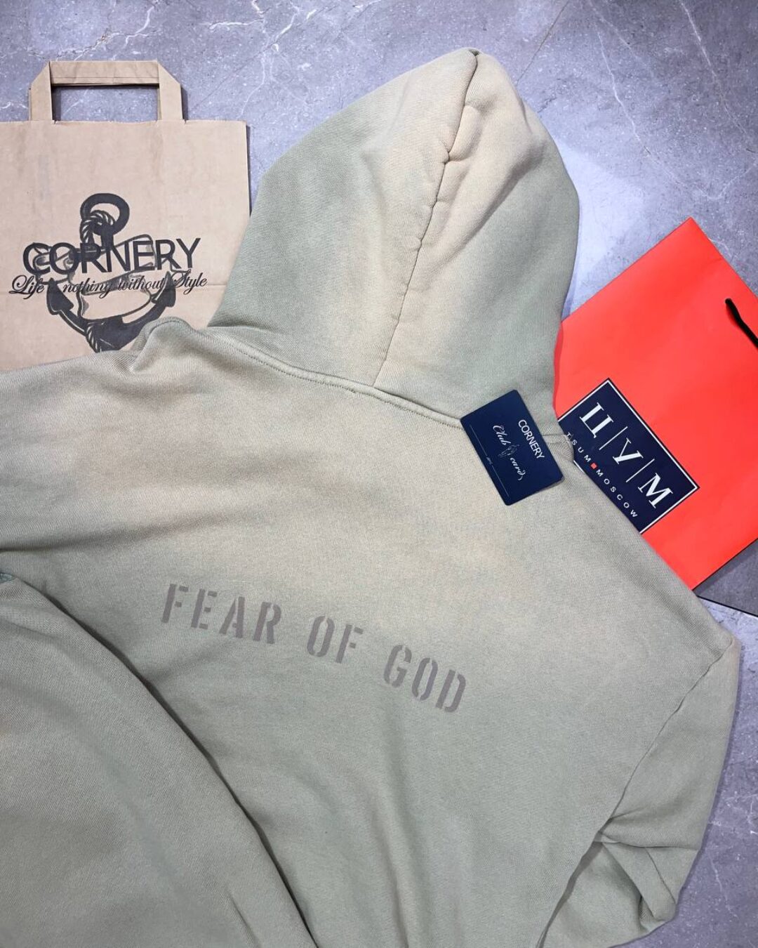 Спортивный Костюм Fear of God — изображение 8