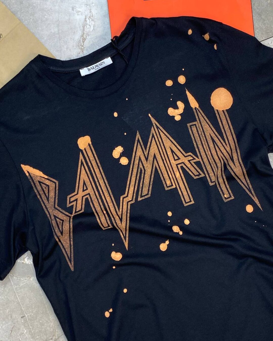 Футболка Balmain — изображение 3