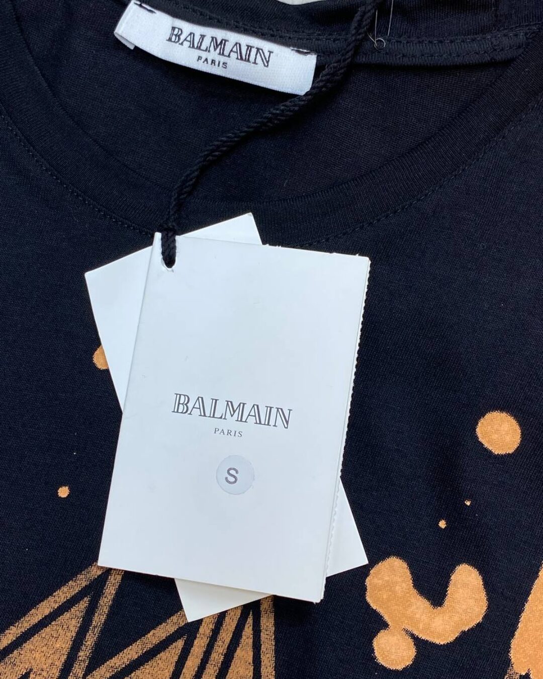 Футболка Balmain — изображение 8
