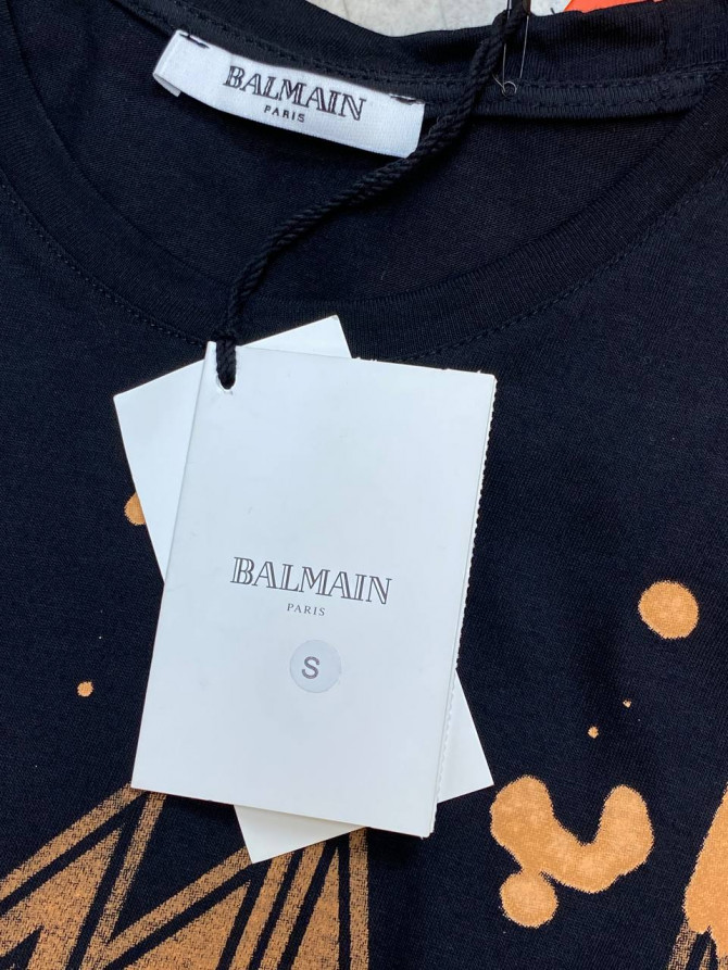 Футболка Balmain — изображение 8