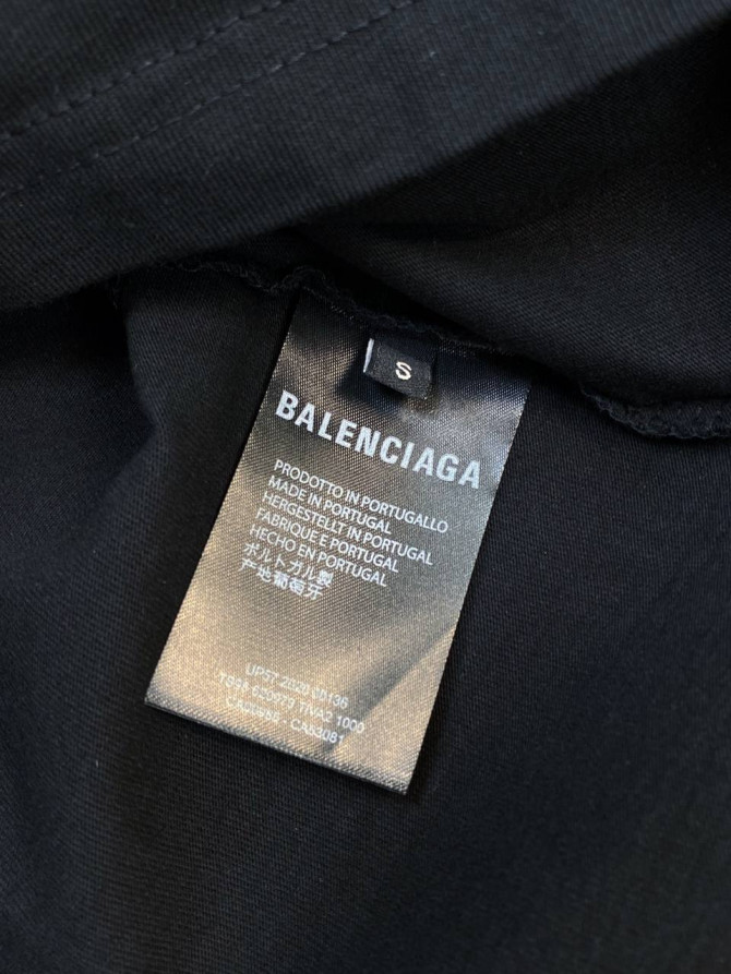 Футболка Balenciaga — изображение 7