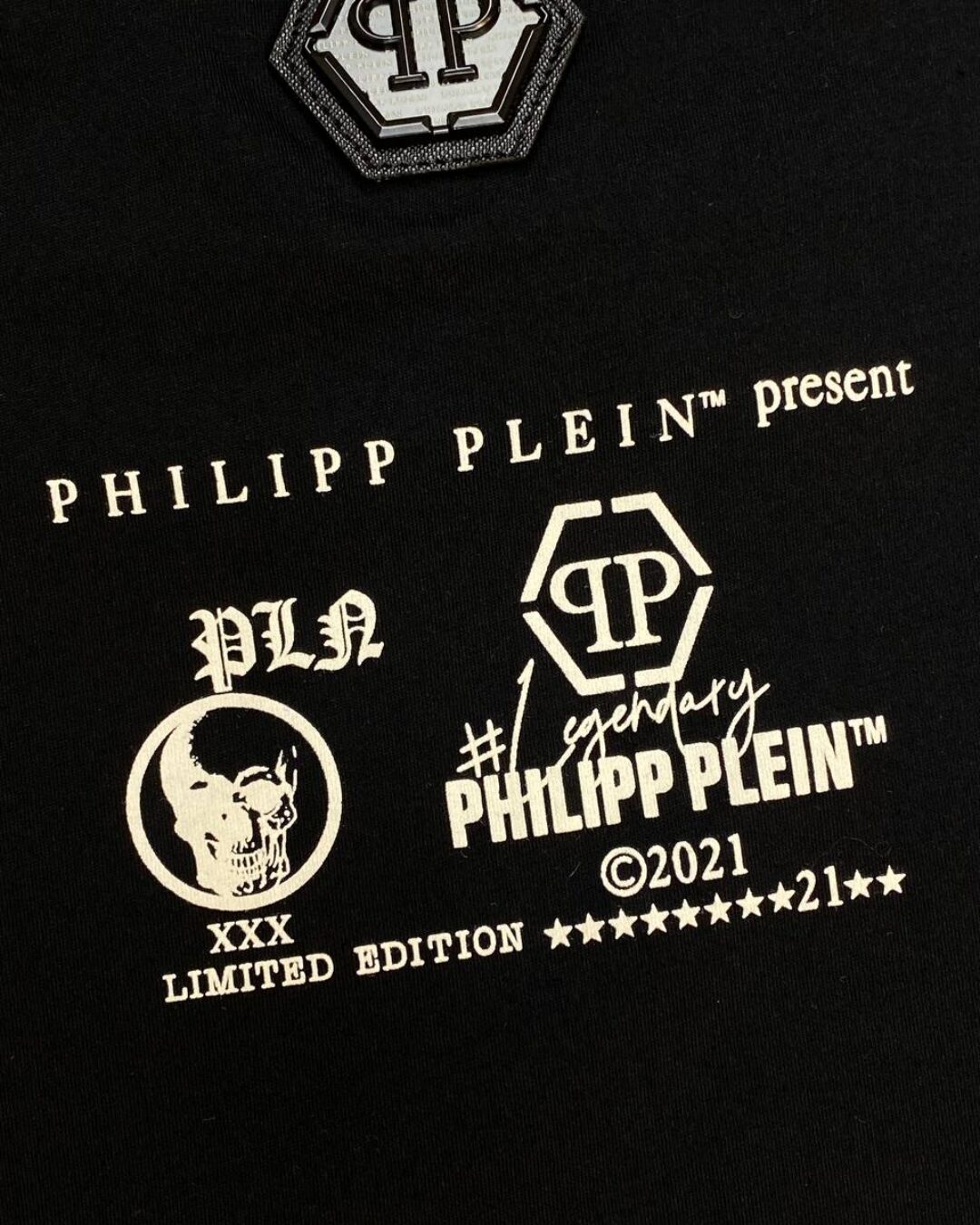 Футболка Philipp Plein — изображение 8