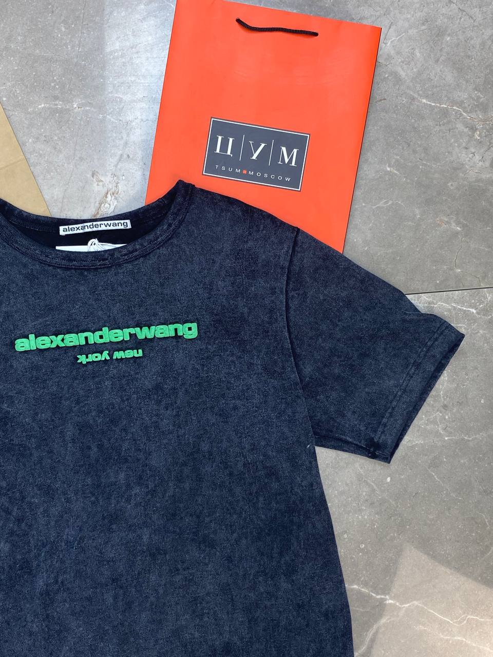 Футболка Alexander Wang — фото 2