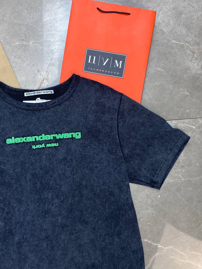 Футболка Alexander Wang — изображение 2
