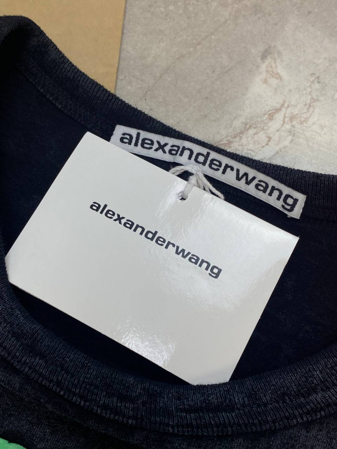 Футболка Alexander Wang — изображение 5