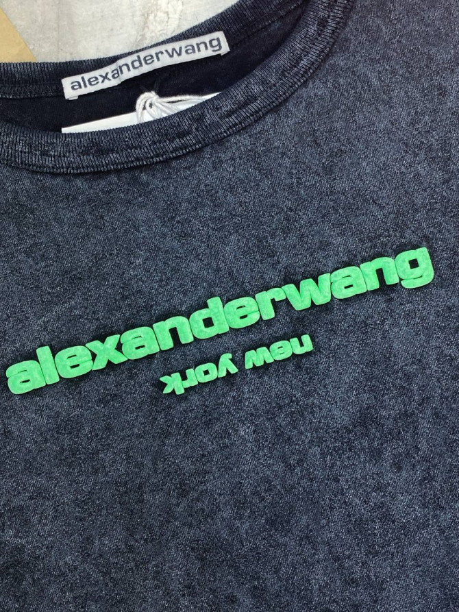 Футболка Alexander Wang — изображение 8