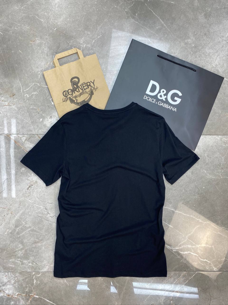 Футболка Dolce & Gabbana — фото 2