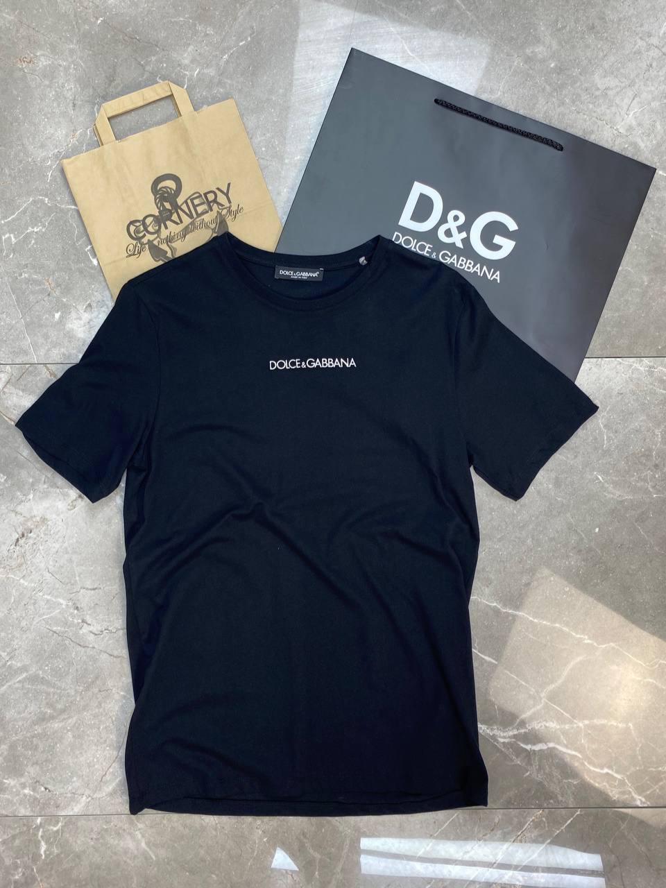 Футболка Dolce & Gabbana — фото 1