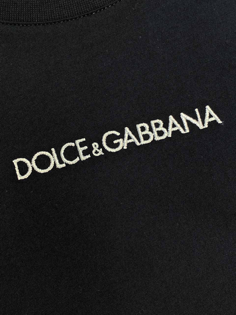 Футболка Dolce & Gabbana — фото 5